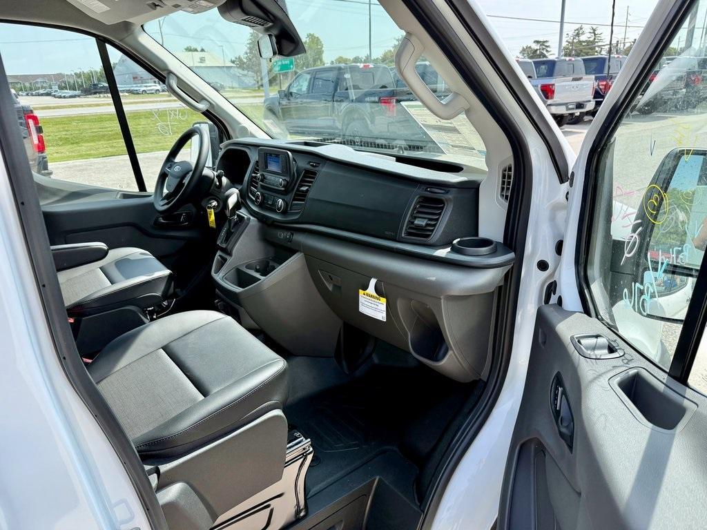 new 2025 Ford Transit-250 car, priced at $55,770