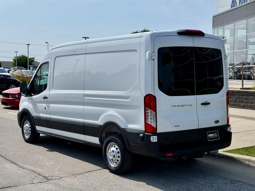 new 2025 Ford Transit-250 car, priced at $55,770