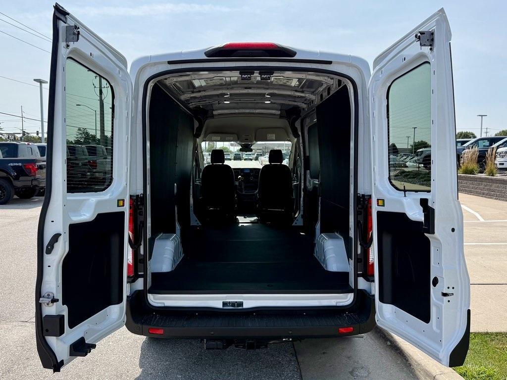 new 2025 Ford Transit-250 car, priced at $55,770