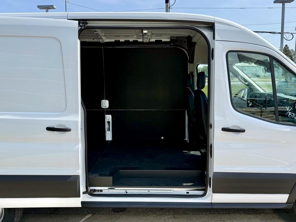 new 2025 Ford Transit-250 car, priced at $55,770