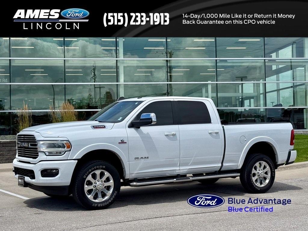 used 2021 Ram 2500 car, priced at $42,538