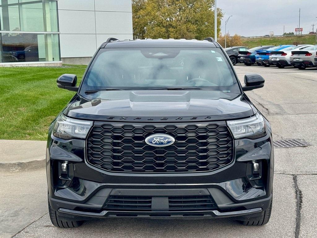 used 2025 Ford Explorer car, priced at $42,724