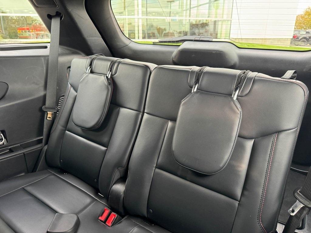 used 2025 Ford Explorer car, priced at $42,724