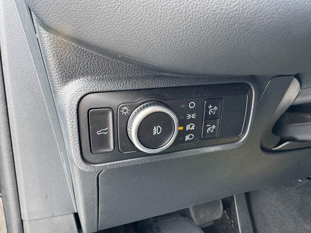 used 2025 Ford Explorer car, priced at $42,724