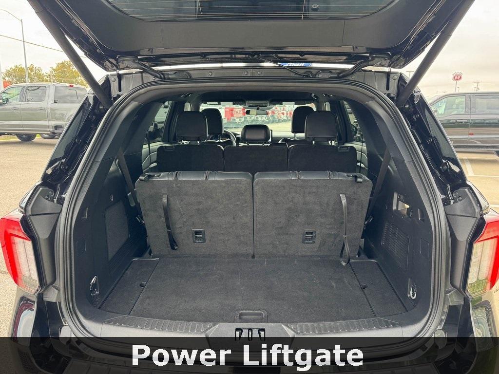 used 2025 Ford Explorer car, priced at $42,724