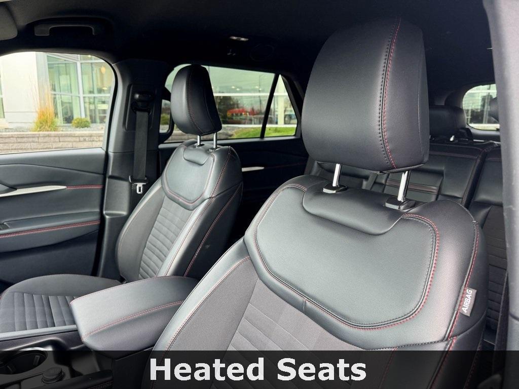 used 2025 Ford Explorer car, priced at $42,724