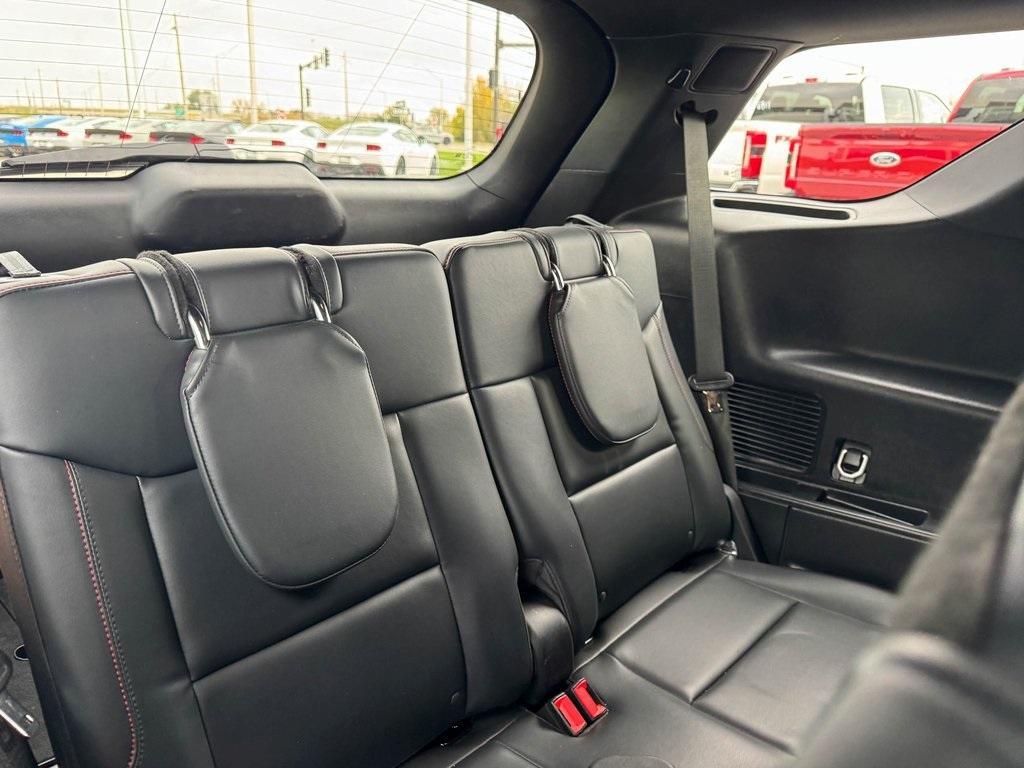 used 2025 Ford Explorer car, priced at $42,724