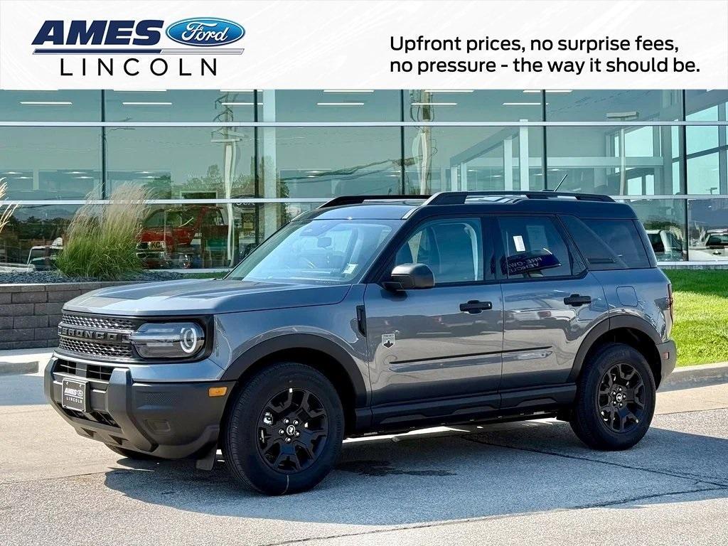 new 2025 Ford Bronco Sport car, priced at $28,998