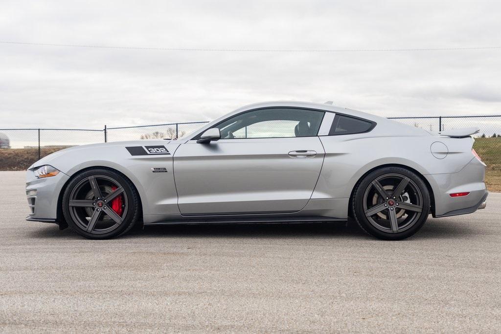 used 2021 Ford Mustang car, priced at $46,962