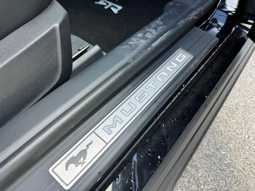 new 2025 Ford Mustang car, priced at $90,458