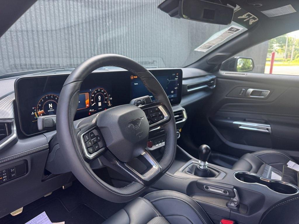 new 2025 Ford Mustang car, priced at $90,458