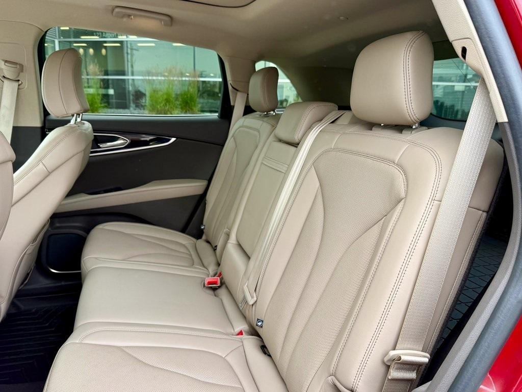 used 2021 Lincoln Nautilus car