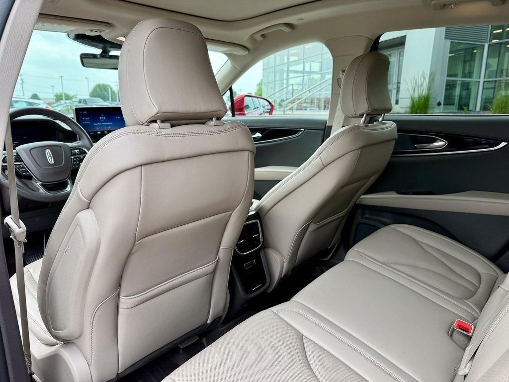 used 2021 Lincoln Nautilus car