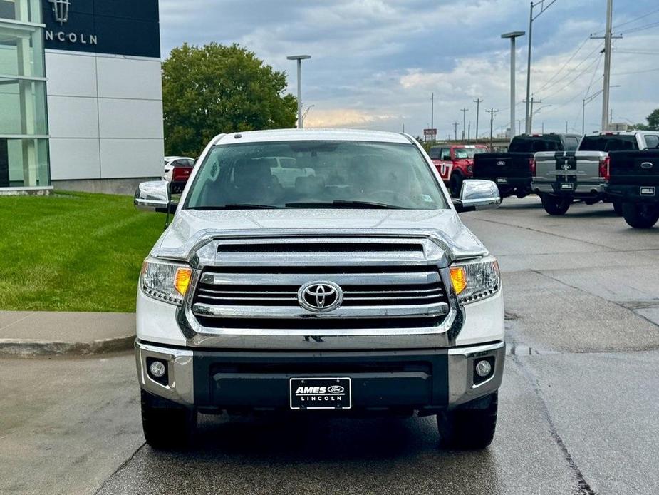 used 2017 Toyota Tundra car, priced at $26,658