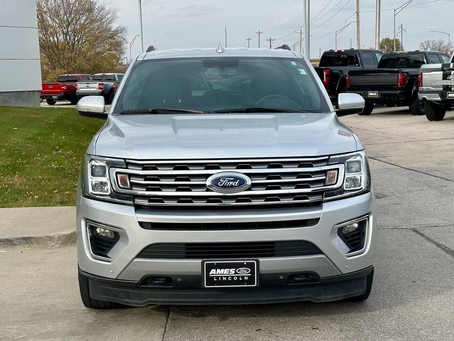 used 2019 Ford Expedition Max car, priced at $27,458