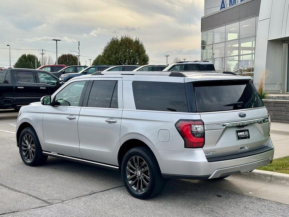 used 2019 Ford Expedition Max car, priced at $27,458