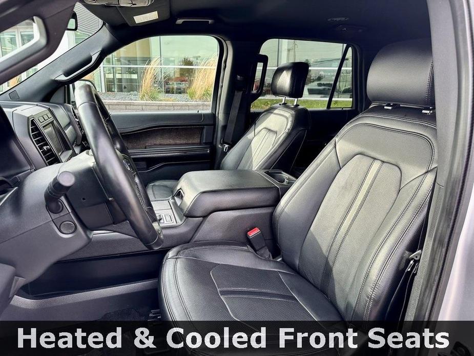 used 2019 Ford Expedition Max car, priced at $27,458