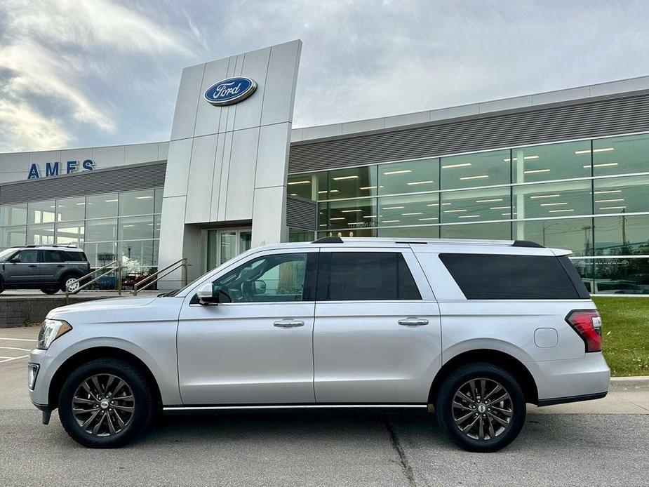 used 2019 Ford Expedition Max car, priced at $27,458