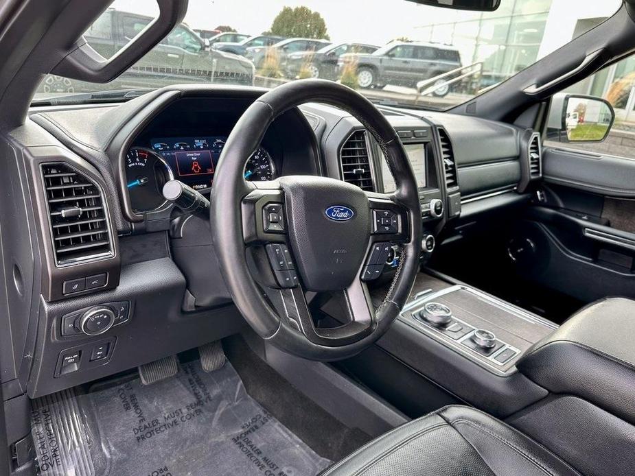 used 2019 Ford Expedition Max car, priced at $27,458