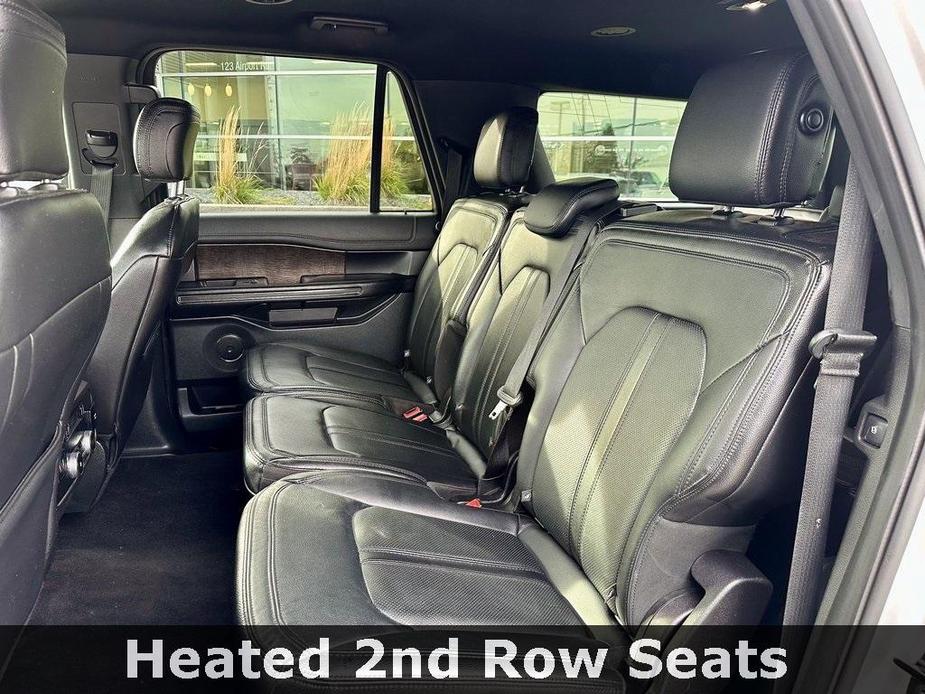 used 2019 Ford Expedition Max car, priced at $27,458