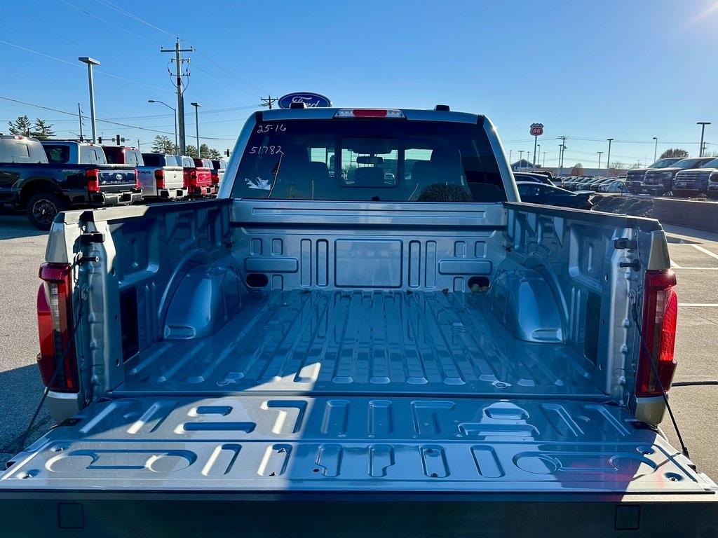 new 2024 Ford F-150 car, priced at $49,275