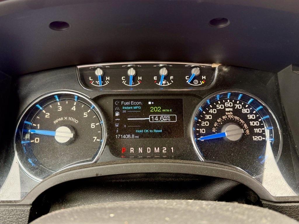 used 2014 Ford F-150 car, priced at $15,678