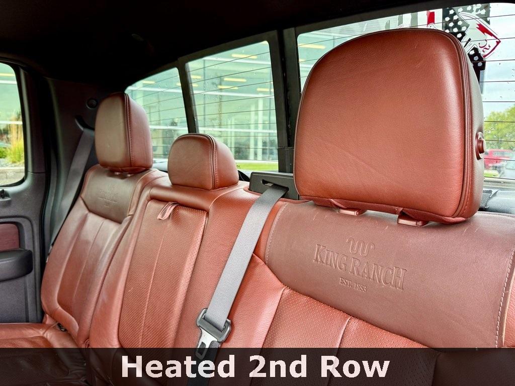 used 2014 Ford F-150 car, priced at $15,678