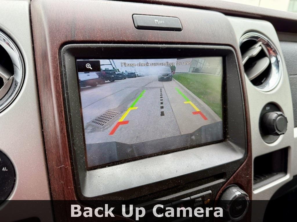 used 2014 Ford F-150 car, priced at $15,678