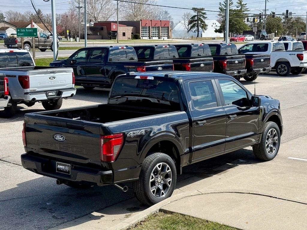 new 2025 Ford F-150 car, priced at $47,958