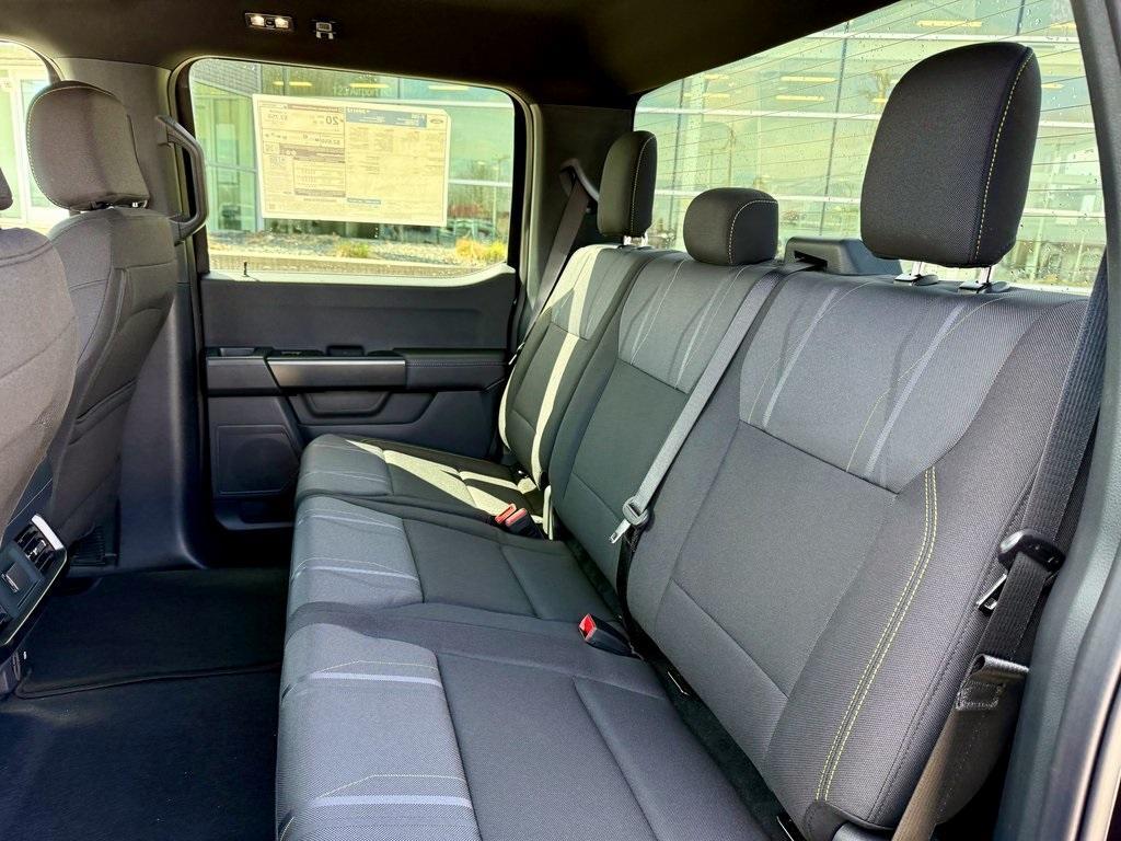 new 2025 Ford F-150 car, priced at $47,958