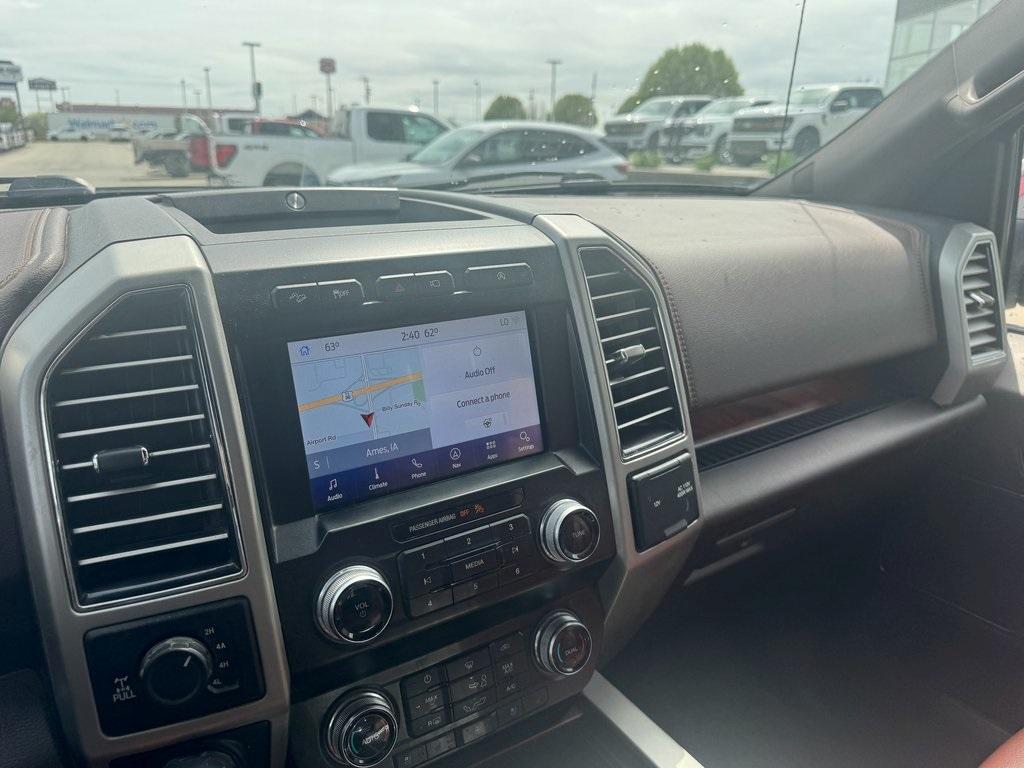 used 2020 Ford F-150 car, priced at $36,954