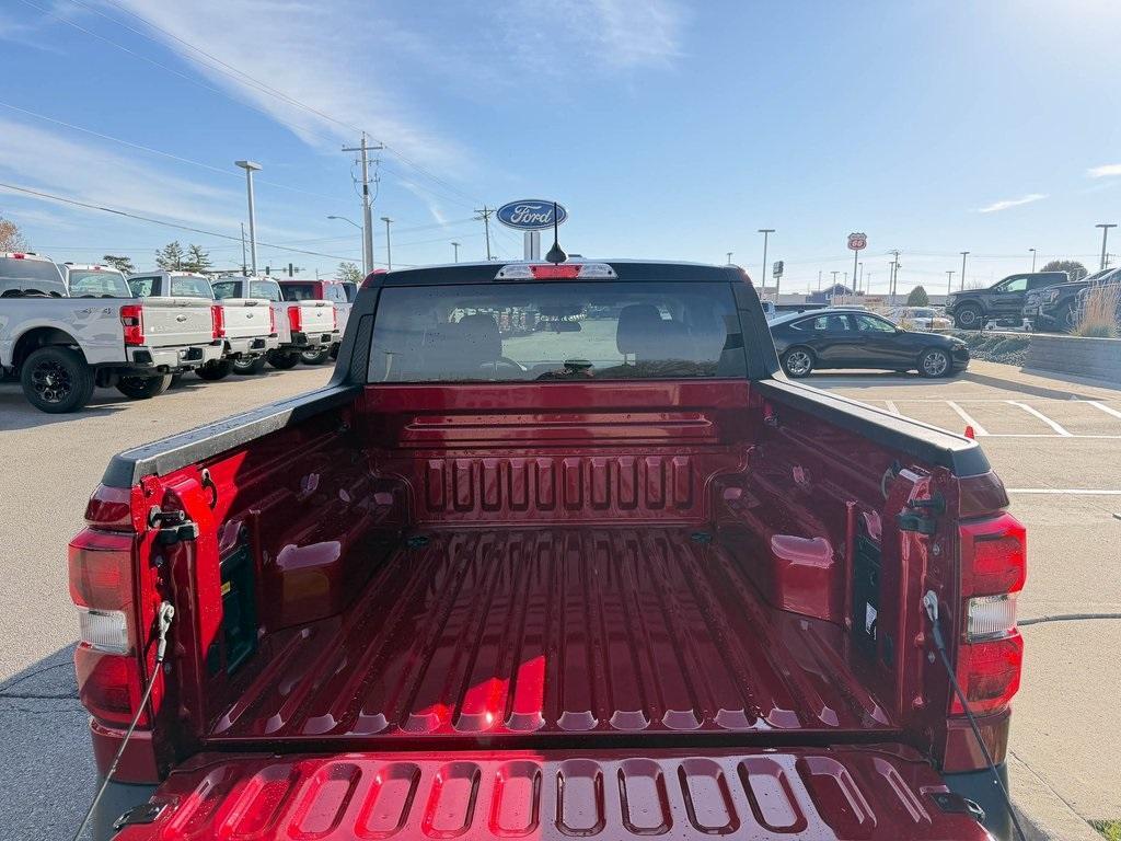 new 2025 Ford Maverick car, priced at $36,650
