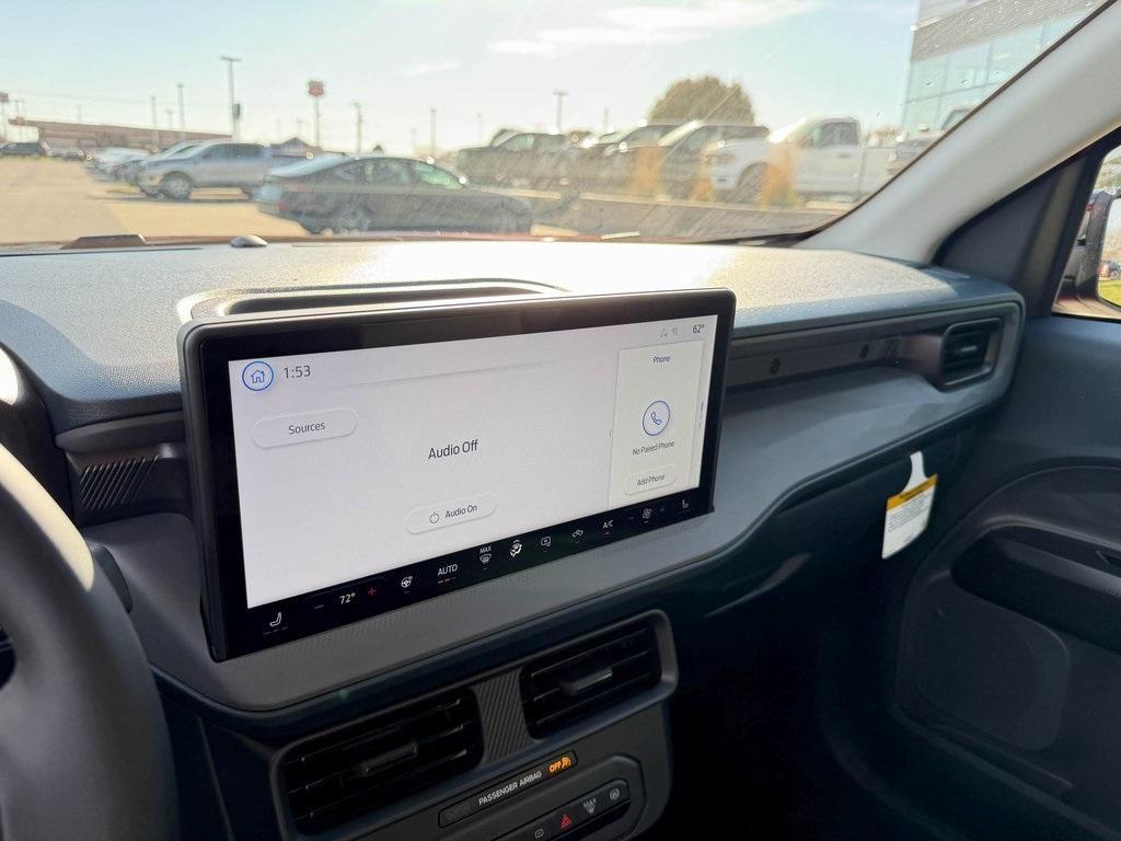 new 2025 Ford Maverick car, priced at $36,650