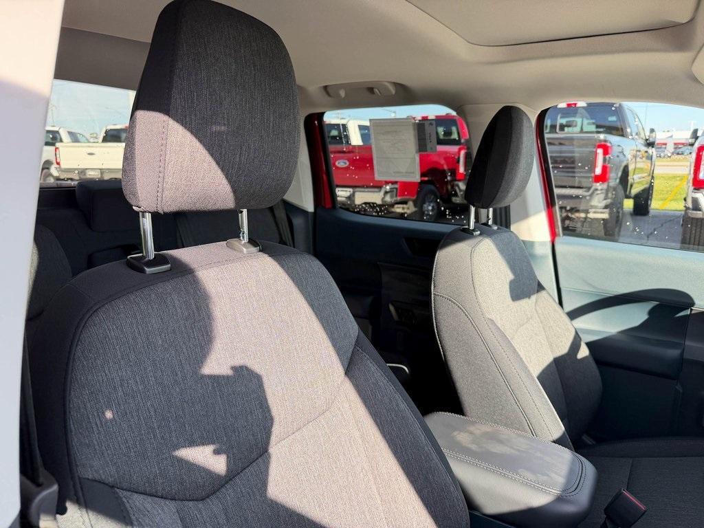 new 2025 Ford Maverick car, priced at $36,650