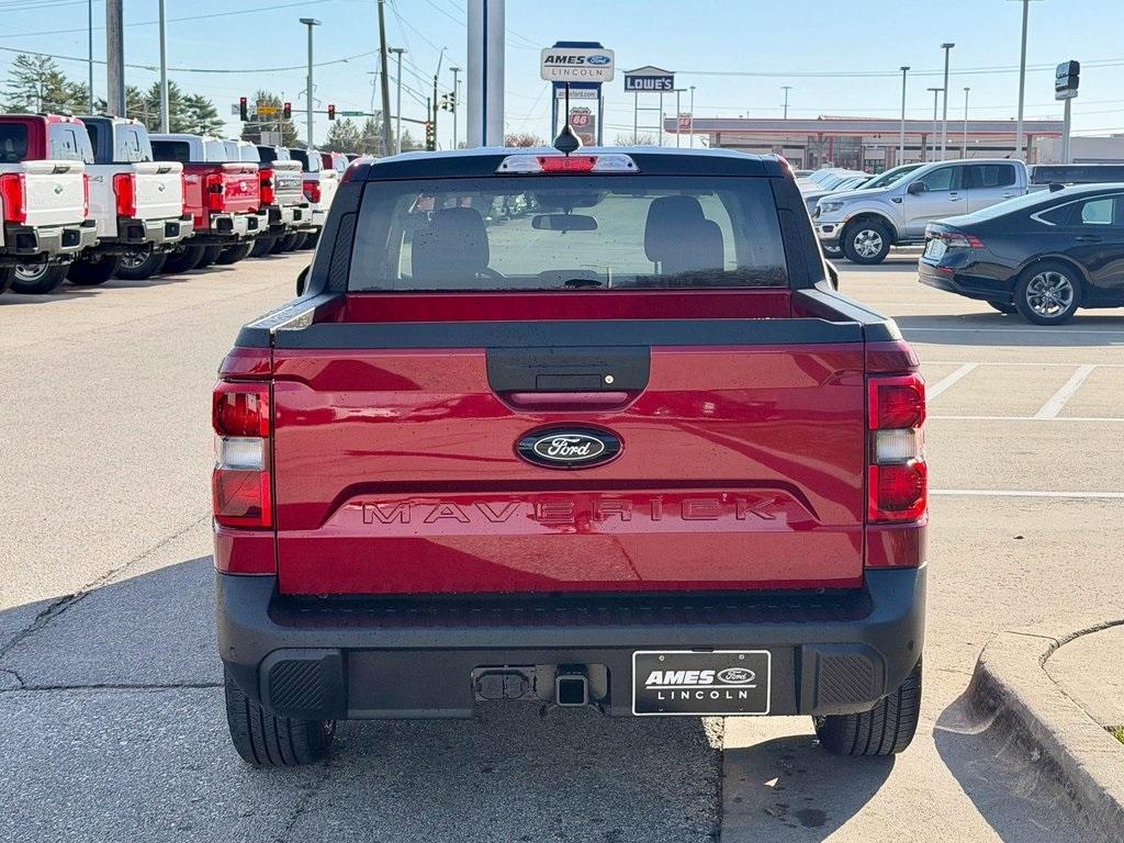 new 2025 Ford Maverick car, priced at $36,650