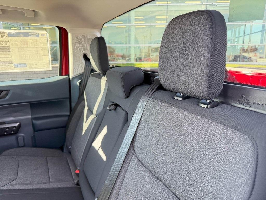 new 2025 Ford Maverick car, priced at $36,650