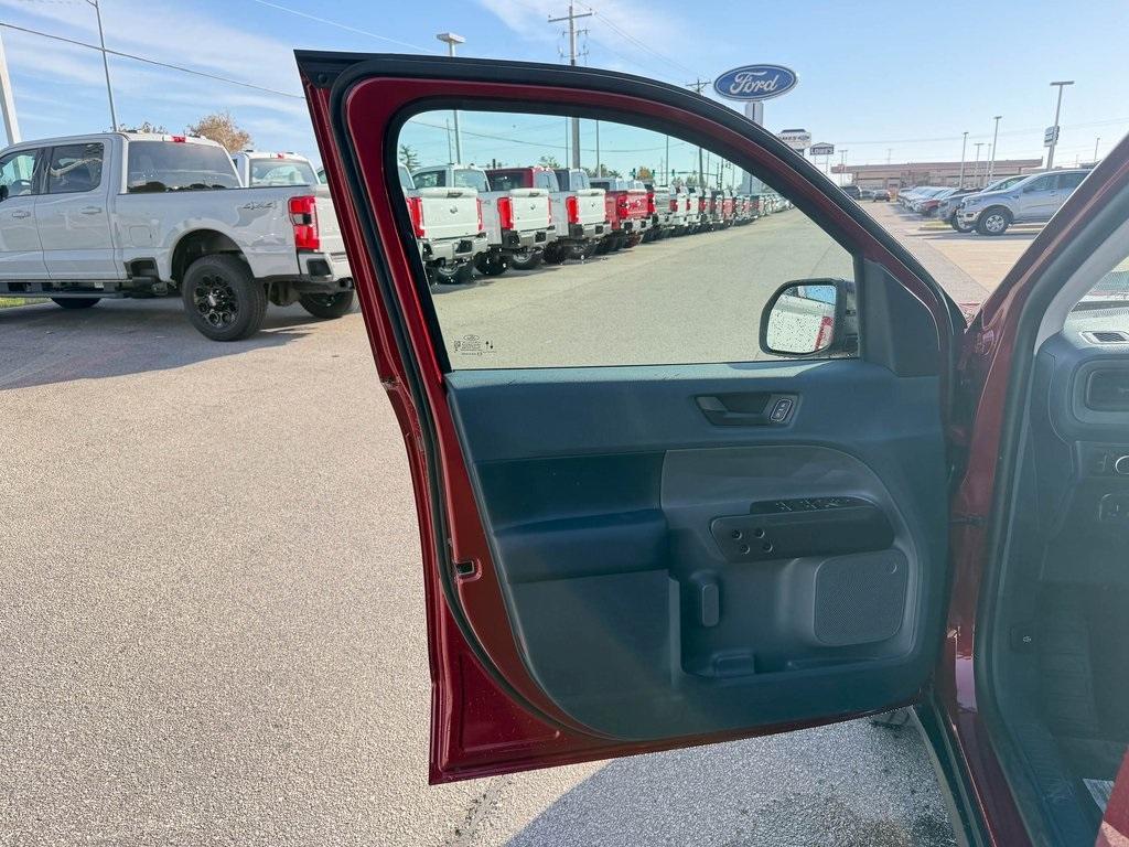 new 2025 Ford Maverick car, priced at $36,650