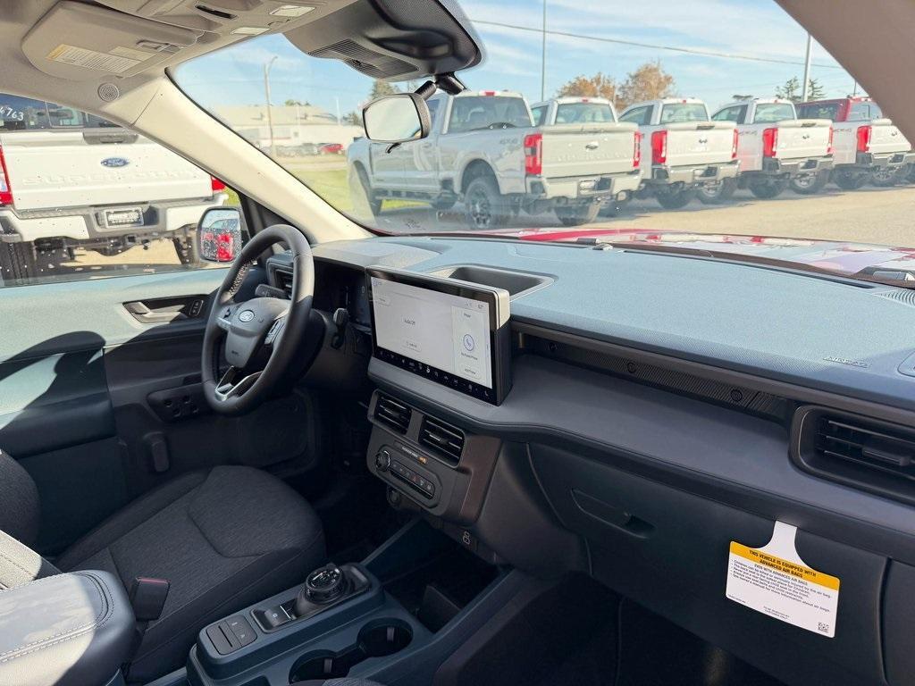 new 2025 Ford Maverick car, priced at $36,650