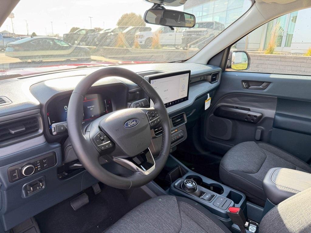 new 2025 Ford Maverick car, priced at $36,650
