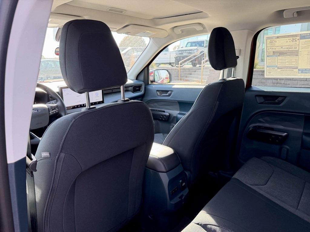 new 2025 Ford Maverick car, priced at $36,650