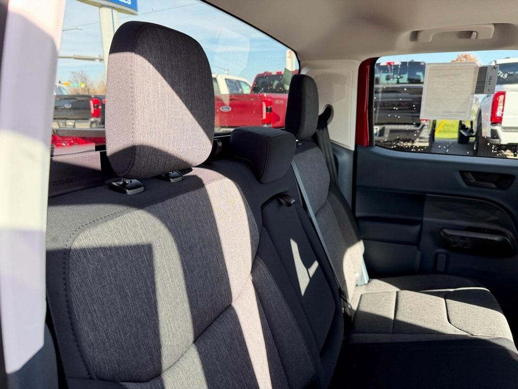 new 2025 Ford Maverick car, priced at $36,650