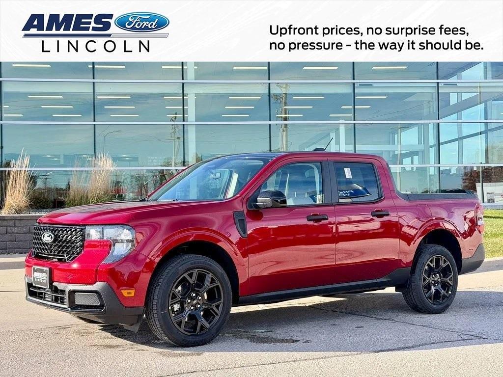 new 2025 Ford Maverick car, priced at $36,650