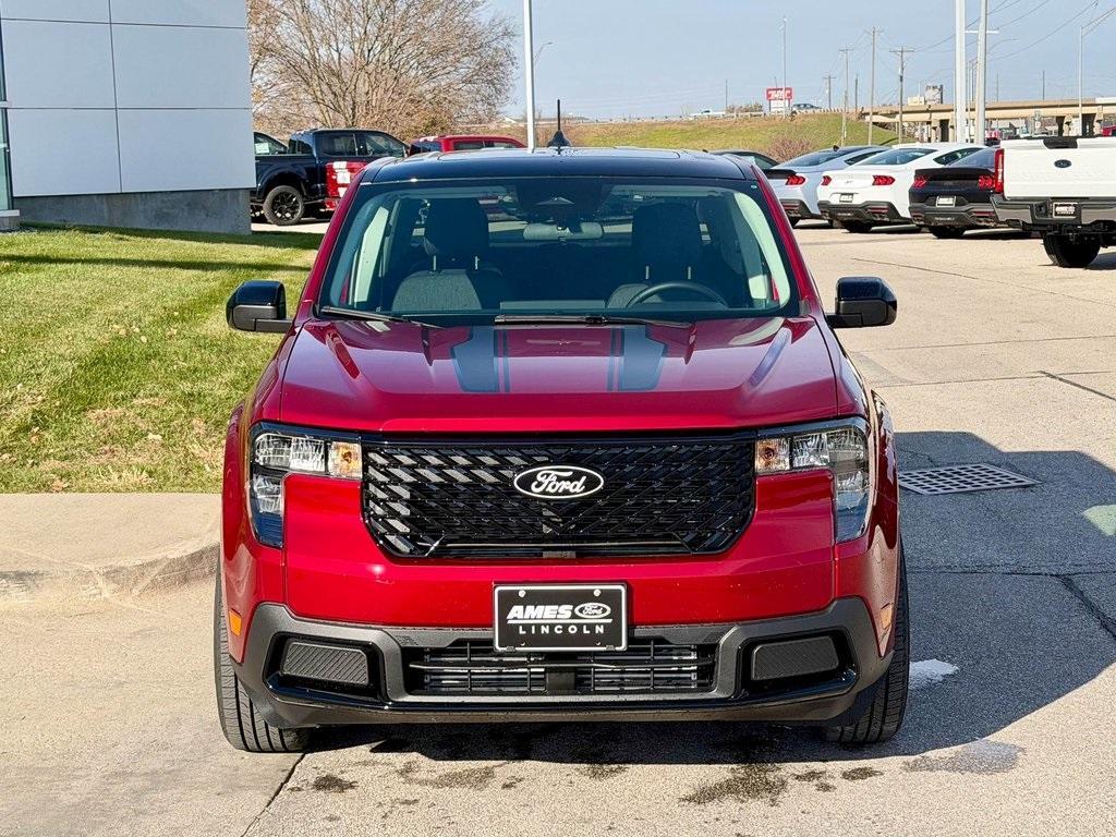 new 2025 Ford Maverick car, priced at $36,650