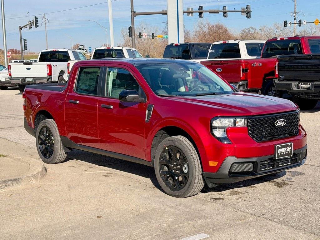 new 2025 Ford Maverick car, priced at $36,650
