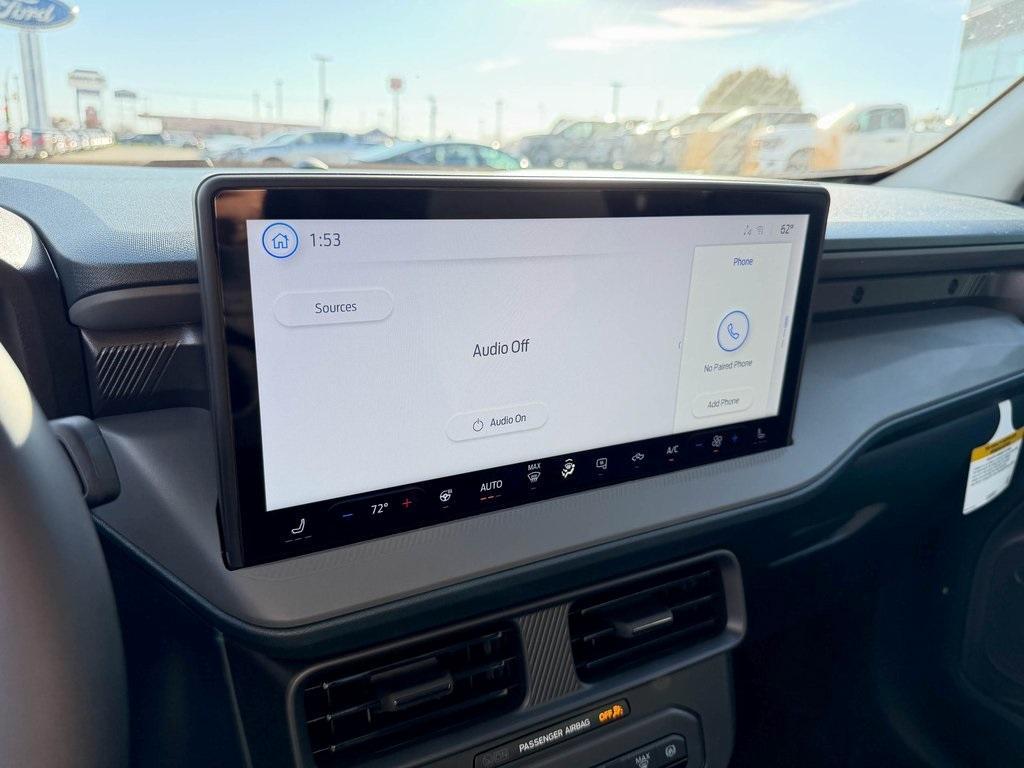 new 2025 Ford Maverick car, priced at $36,650