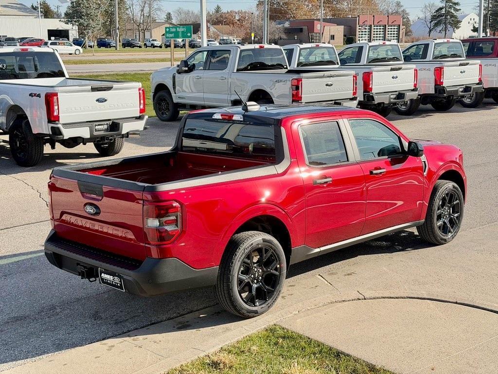new 2025 Ford Maverick car, priced at $36,650