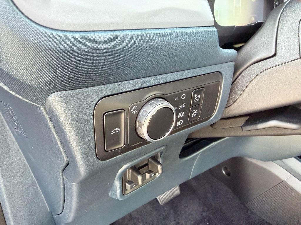 new 2025 Ford Maverick car, priced at $36,650