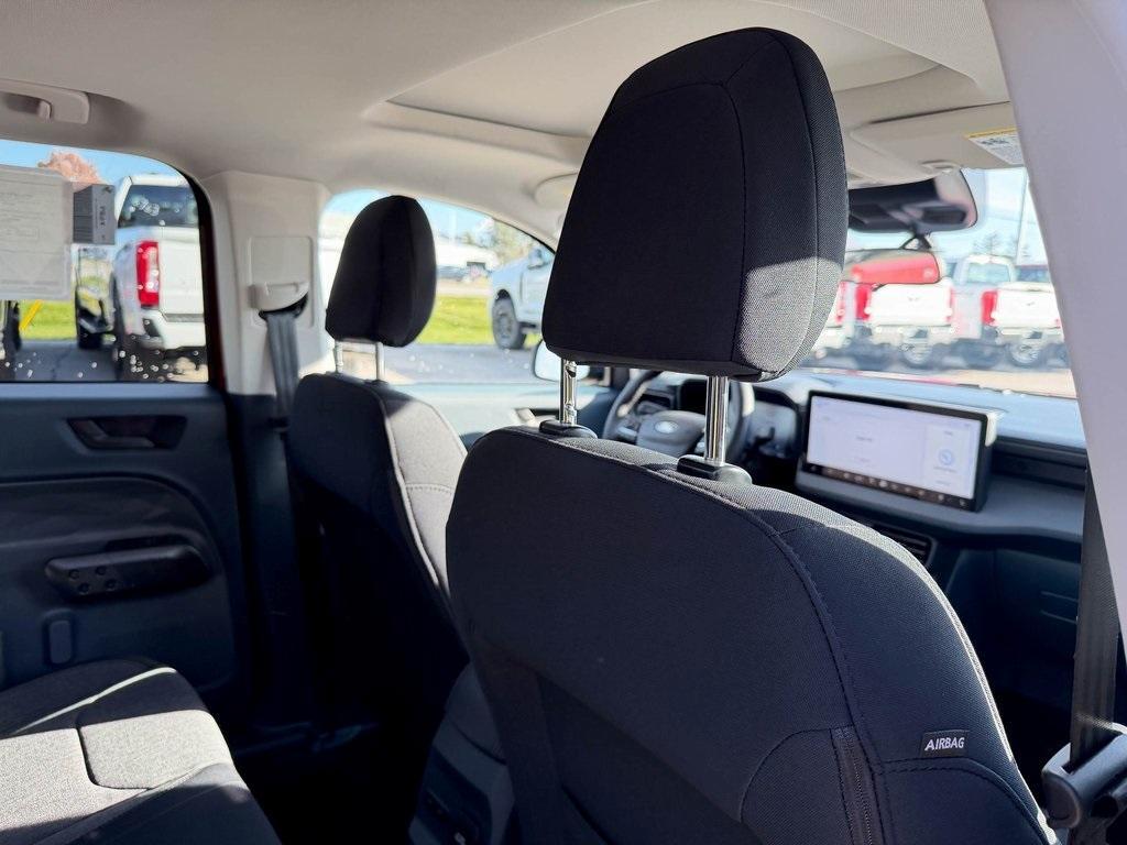 new 2025 Ford Maverick car, priced at $36,650