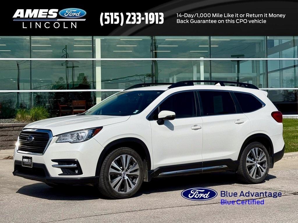 used 2019 Subaru Ascent car, priced at $21,968