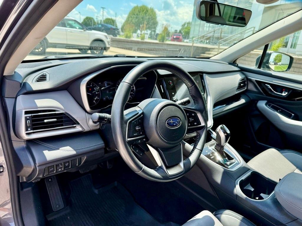 used 2020 Subaru Outback car, priced at $24,336